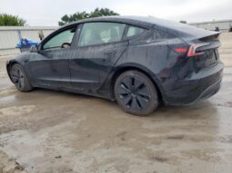 
										2024 Tesla Model 3 full									