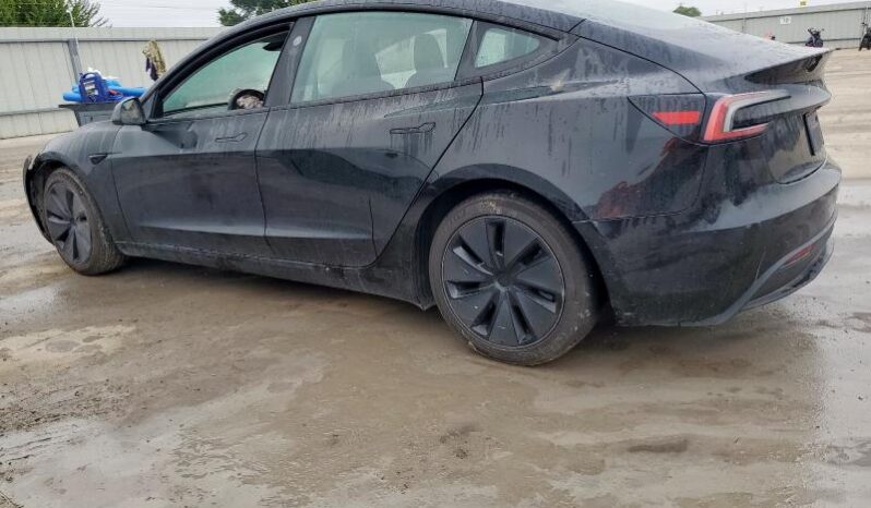 
								2024 Tesla Model 3 full									
