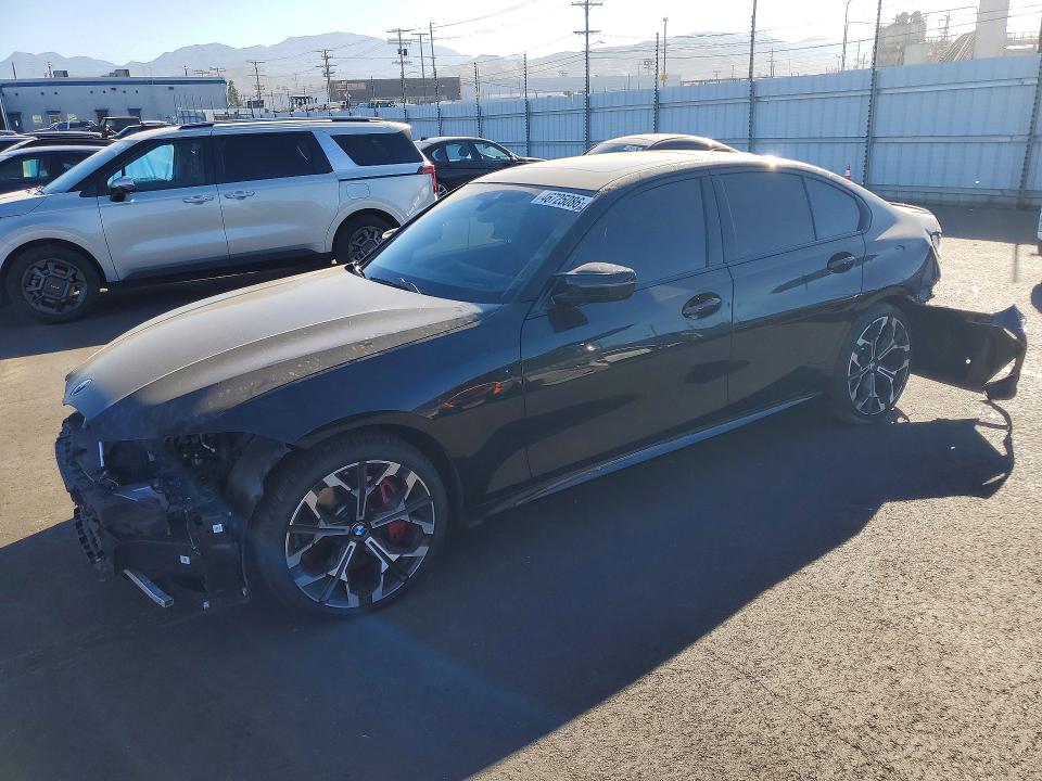 2025 BMW M3