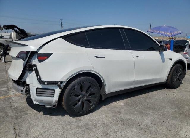 
								2025 Tesla Model y full									