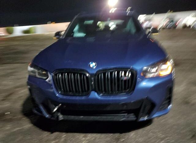 
								2023 BMW X3 full									