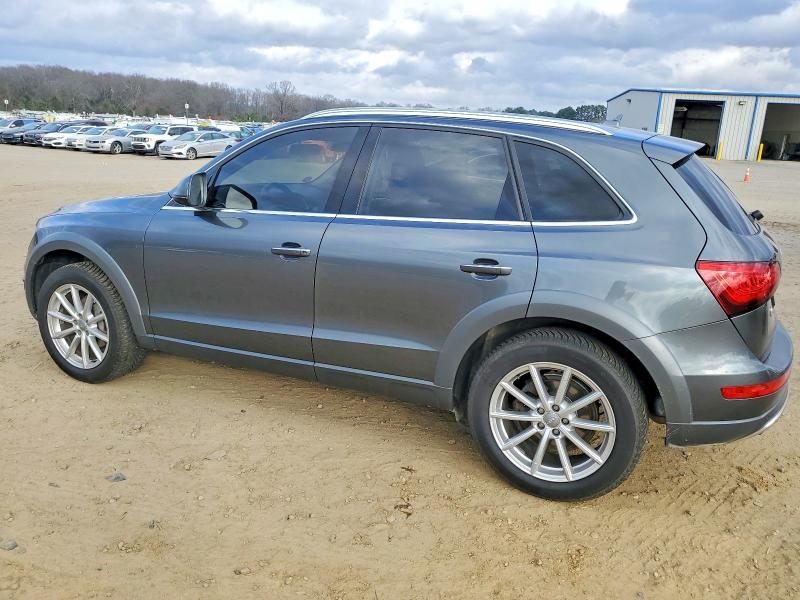 2017 Audi Q5