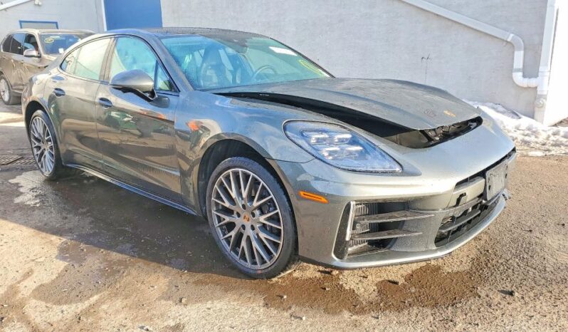 
								2024 Porsche Panamera full									