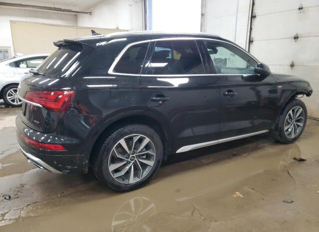 
								2023 Audi Q5 full									