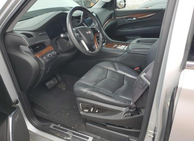 
								2017 Cadillac Escalade full									
