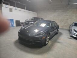 
										2018 Porsche Panamera full									