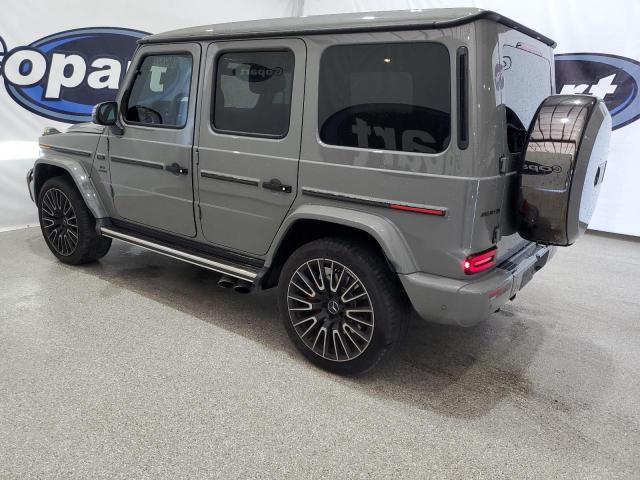 2025 Mercedes-benz G-class