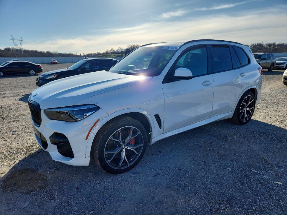 2022 Bmw motorrad X5