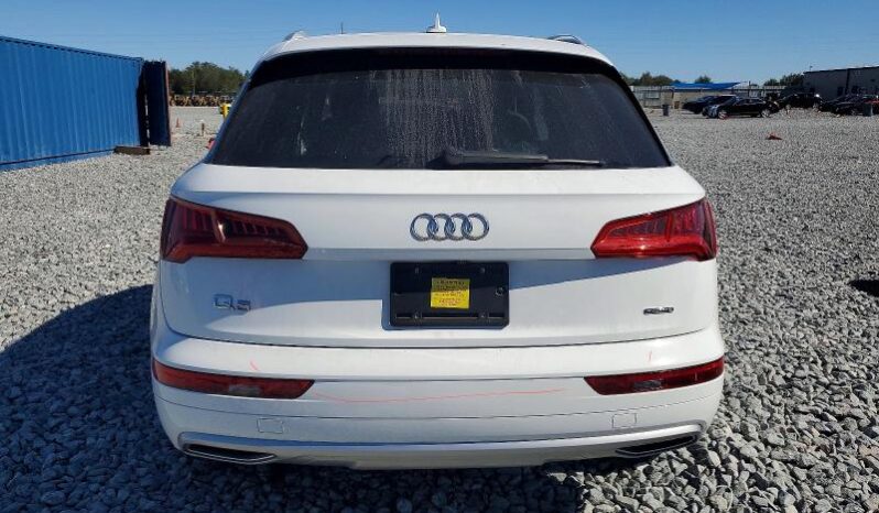 
								2019 Audi Q5 full									