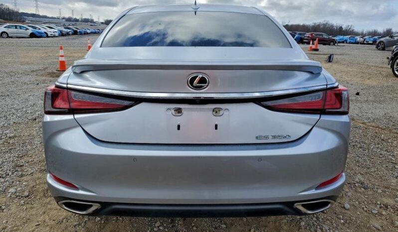 
								2022 Lexus Es 350 full									