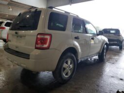 
										2012 Ford Escape xlt full									