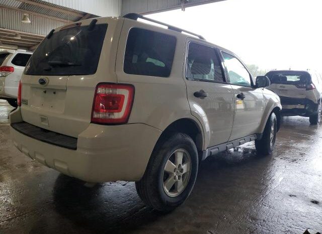 
								2012 Ford Escape xlt full									