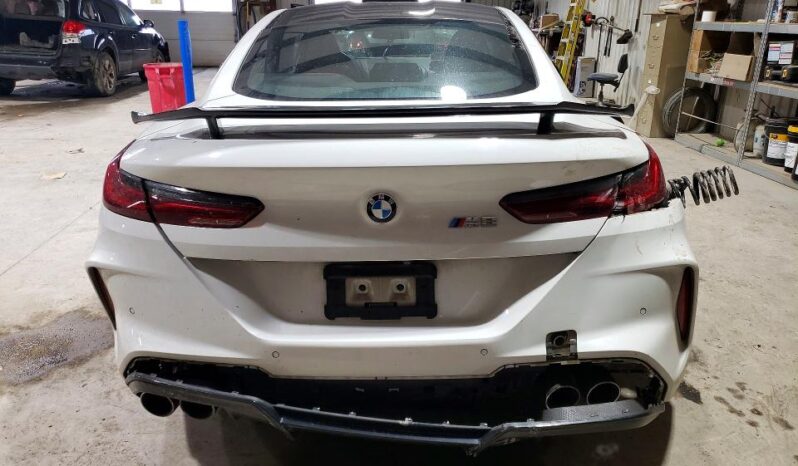 
								2020 BMW M8 full									