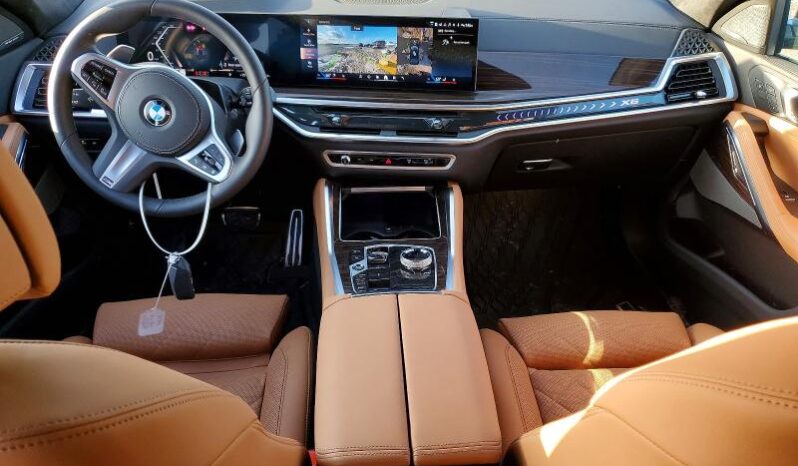 
								2026 BMW X6 full									