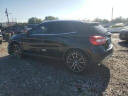 
										2016 Mercedes-benz Gla-class full									