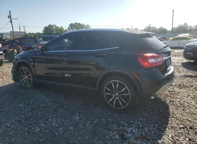 
								2016 Mercedes-benz Gla-class full									