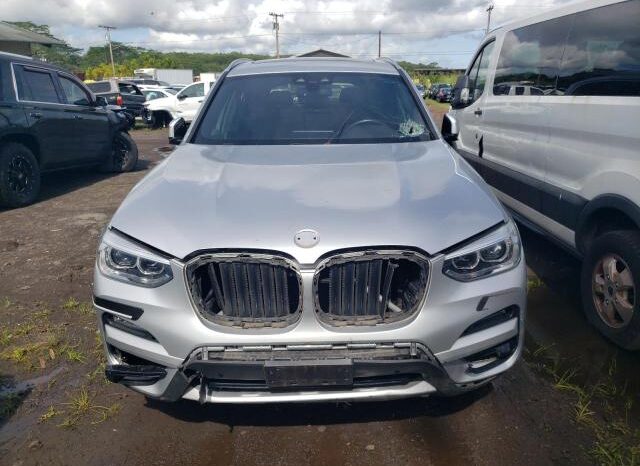 
								2021 BMW X3 full									