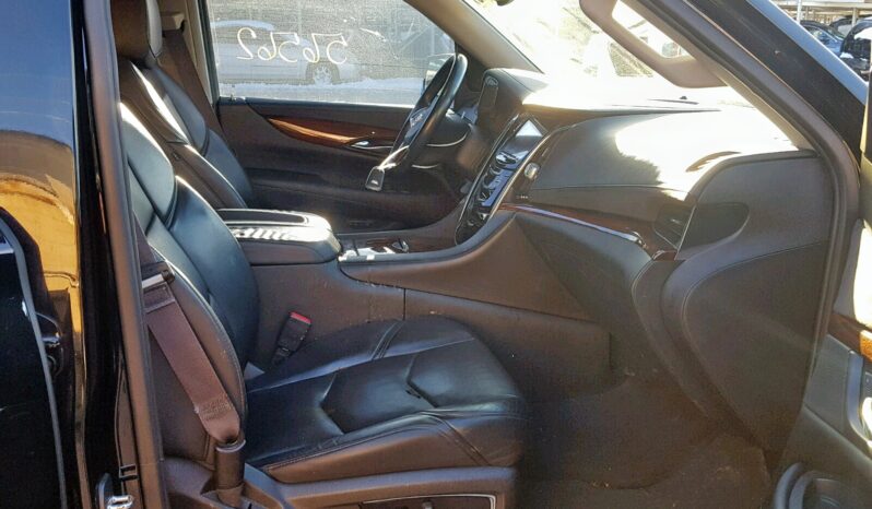 
								2015 Cadillac Escalade full									