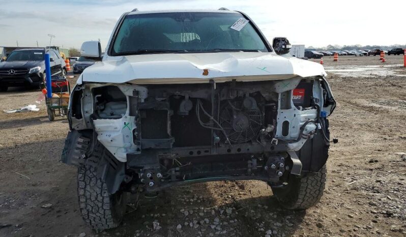 
								2020 Toyota Land cruiser full									