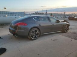 
										2014 Porsche Panamera full									