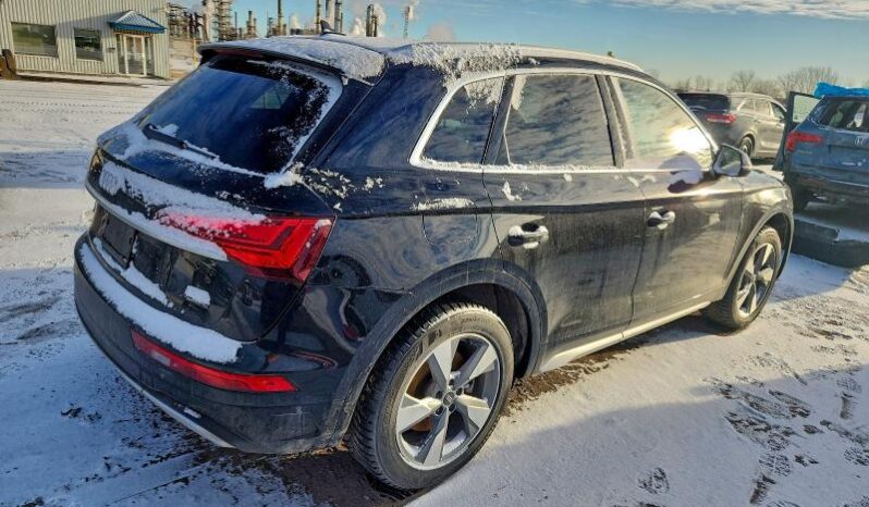 
								2024 Audi Q5 full									
