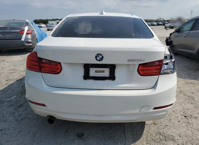 
								2015 BMW 3 series full									