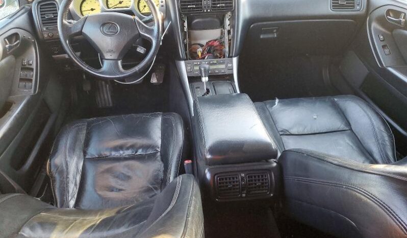 
								1999 Lexus Gs 300 full									