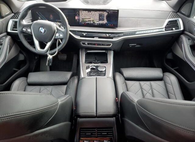 
								2024 BMW X5 full									