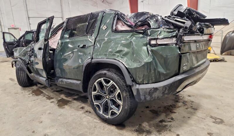 
								2025 Rivian R1s full									