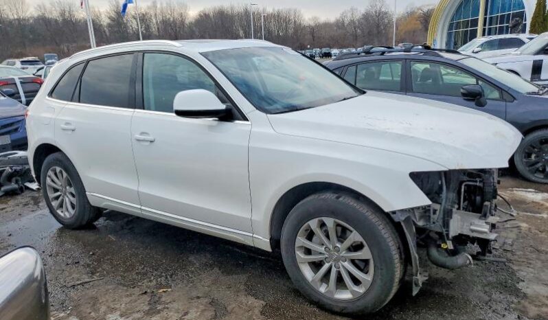 
								2013 Audi Q5 full									