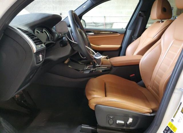 
								2019 BMW X3 full									