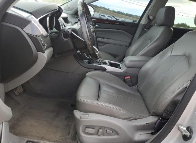 
								2012 Cadillac Srx full									