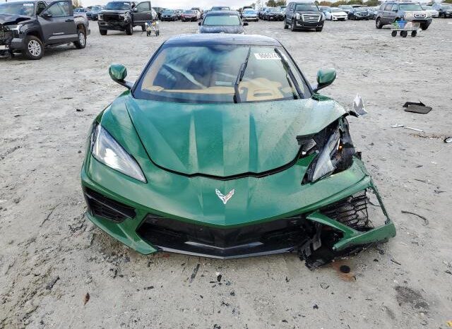
								2021 Chevrolet Corvette full									