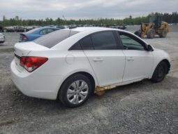 
										2016 Chevrolet Cruze limi full									