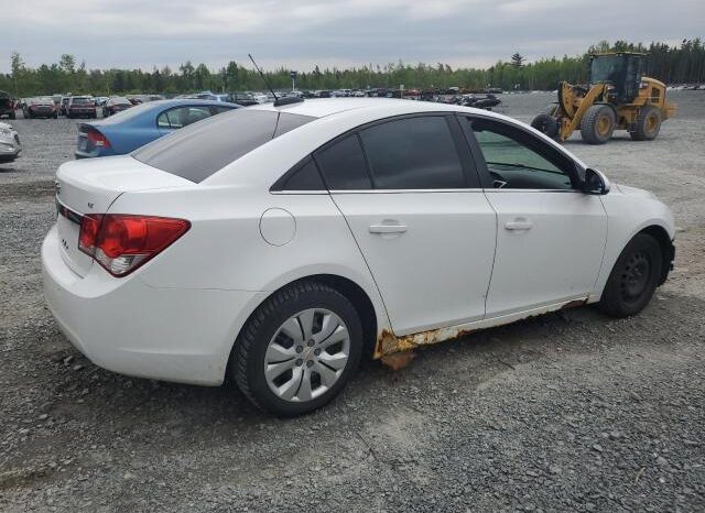
								2016 Chevrolet Cruze limi full									