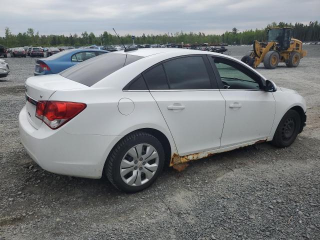 2016 Chevrolet Cruze limi