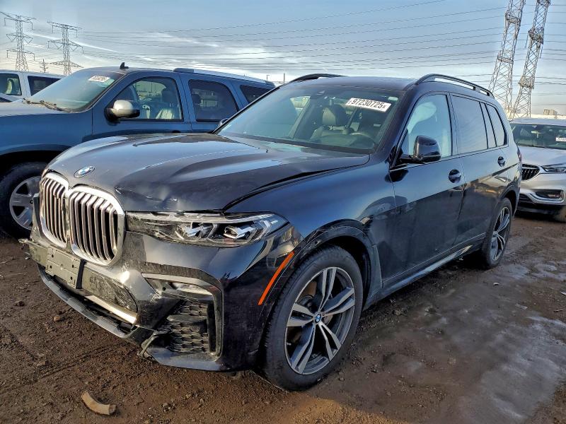 2019 BMW X7