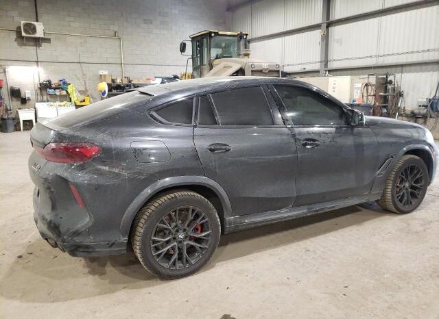 
								2022 BMW X6 full									