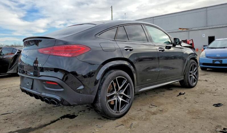 
								2024 Mercedes-benz Gle coupe full									