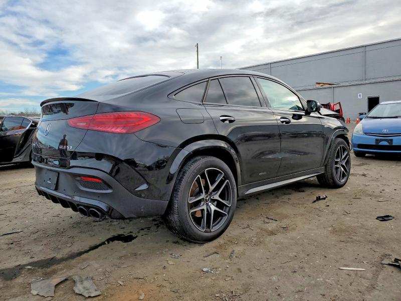 2024 Mercedes-benz Gle coupe