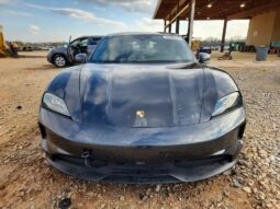 
										2025 Porsche Taycan full									