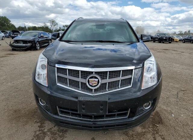 
								2012 Cadillac Srx full									