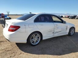 
										2014 Mercedes-benz C 250 full									