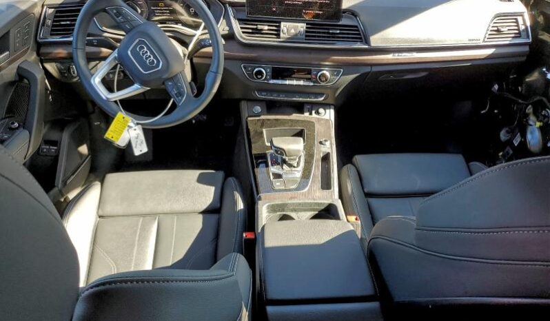 
								2025 Audi Q5 full									