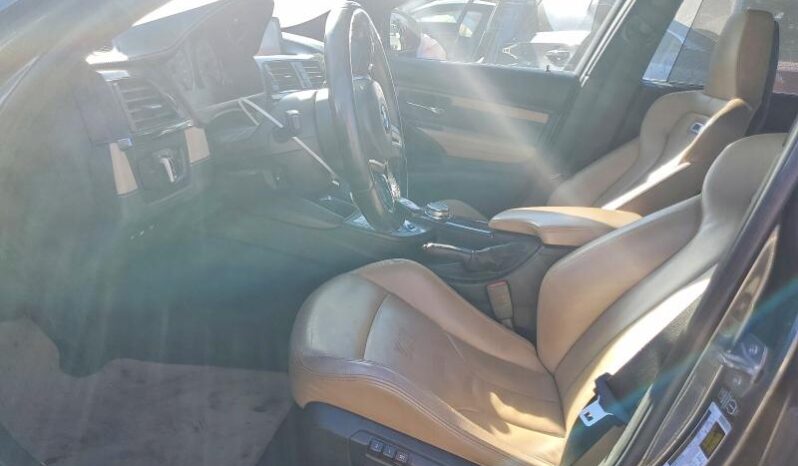 
								2015 BMW M3 full									