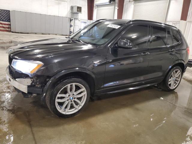2016 BMW X3