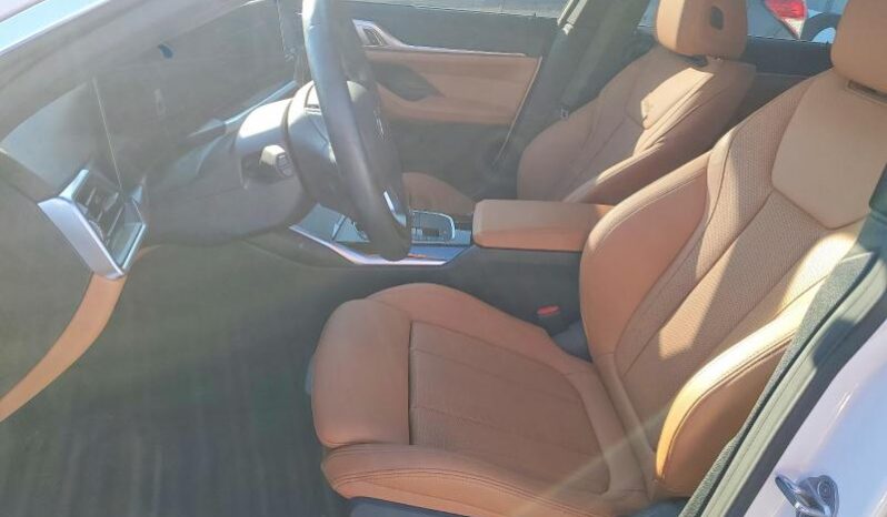 
								2024 BMW I4 full									