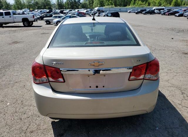 
								2014 Chevrolet Cruze full									