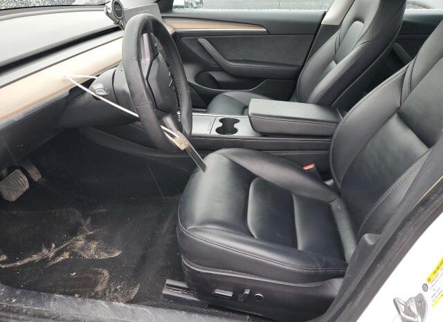 
								2021 Tesla Model 3 full									