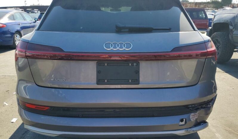 
								2019 Audi E-tron full									